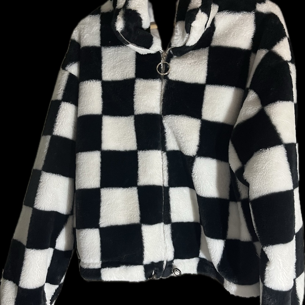 Checkered Jacket